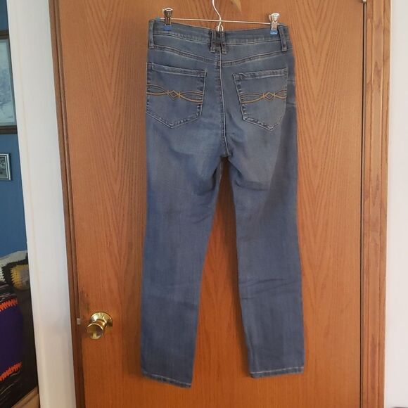 EUC Mudd Straight Leg Jeans Sz 5 - Picture 8 of 8